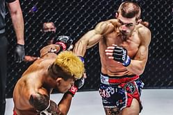 "If he's gonna rush, he's gonna walk into something" - Jacob Smith confident he can catch Rodtang if Thai star becomes too aggressive