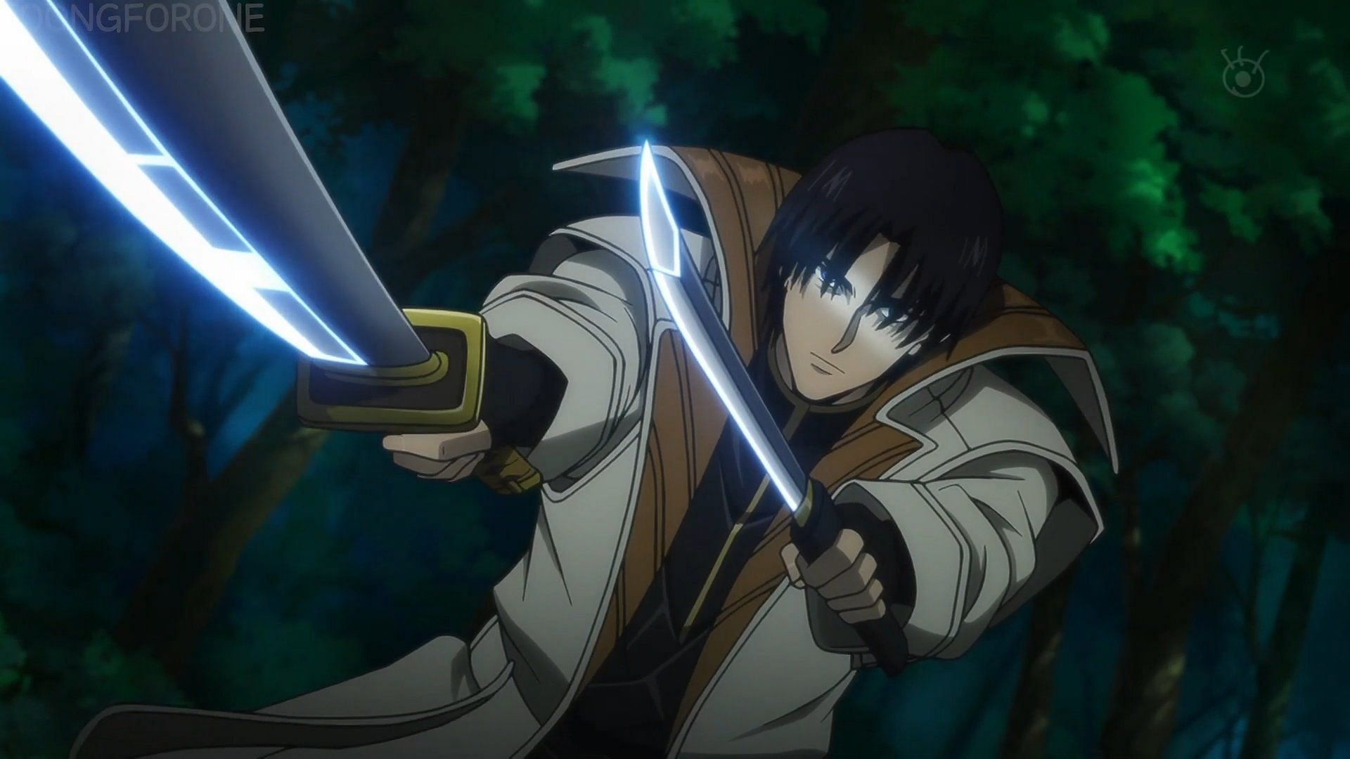 Aoshi Shinomori&#039;s presence in Rurouni Kenshin season 2 episode 2 embodies how season 2 has been elevated from the first (Image via Liden Films)