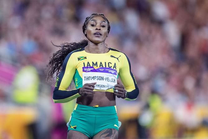 After Shelly-Ann Fraser-Pryce, Tokyo Olympic double champion Elaine Thompson-Herah reportedly parts ways with coach Reynaldo Walcott