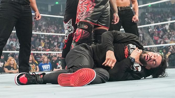 Situation in the Anoa'i family described as "pretty tense" by Samoan veteran, he is waiting for the "big hug" in WWE