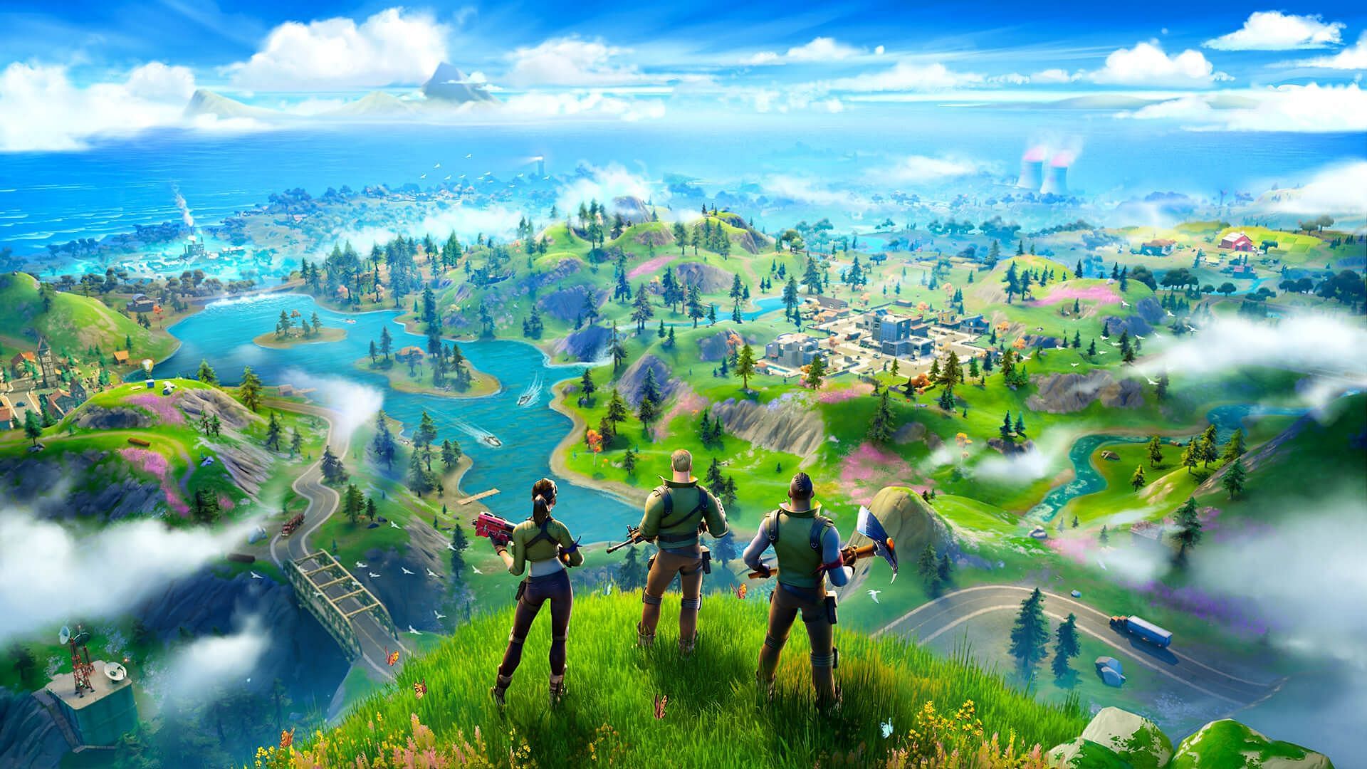 Fortnite Chapter 2 Season 1 rewind is coming (Image via Epic Games)