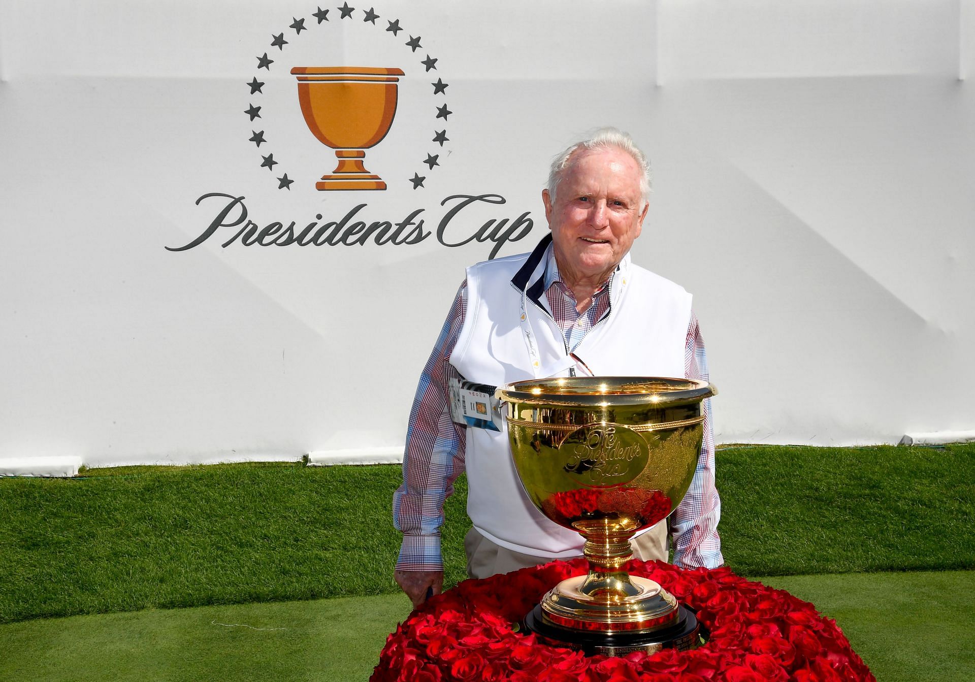 Presidents Cup - Round One - Source: Getty