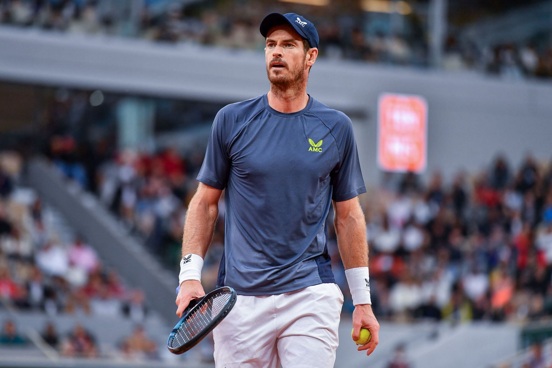 Andy Murray (Source: Getty)