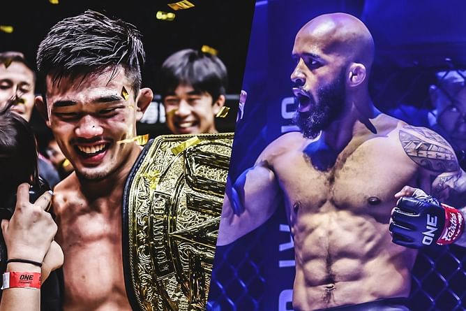 Double champ Christian Lee lauds Demetrious Johnson’s decision to retire at the top: “It’s smart”