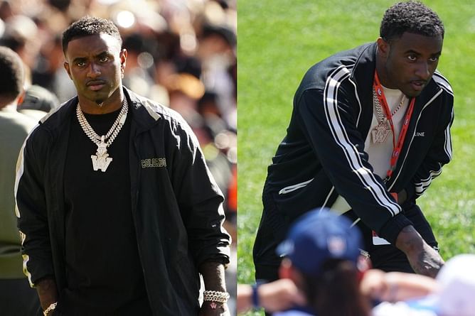 "WTF are you talking about": Deion Sanders Jr. rips apart a hater for misinterpreting motivational post