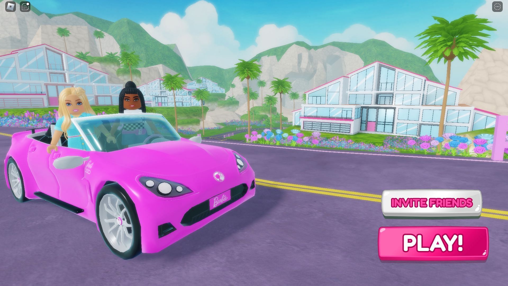 Roblox Barbie DreamHouse Tycoon