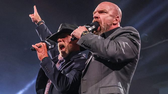 Triple H may give up on signing top AEW stars to WWE