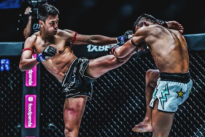 "That's a left kick" - Fans already hyped for Thai superstar Panpayak's impending return against Silviu Vitez in Bangkok