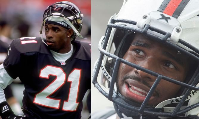 "Gotta do more ab work": Vintage Coach Prime's ripped picture makes Shedeur Sanders feel guilty about his physique