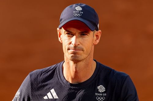 Andy Murray (Source: Getty)