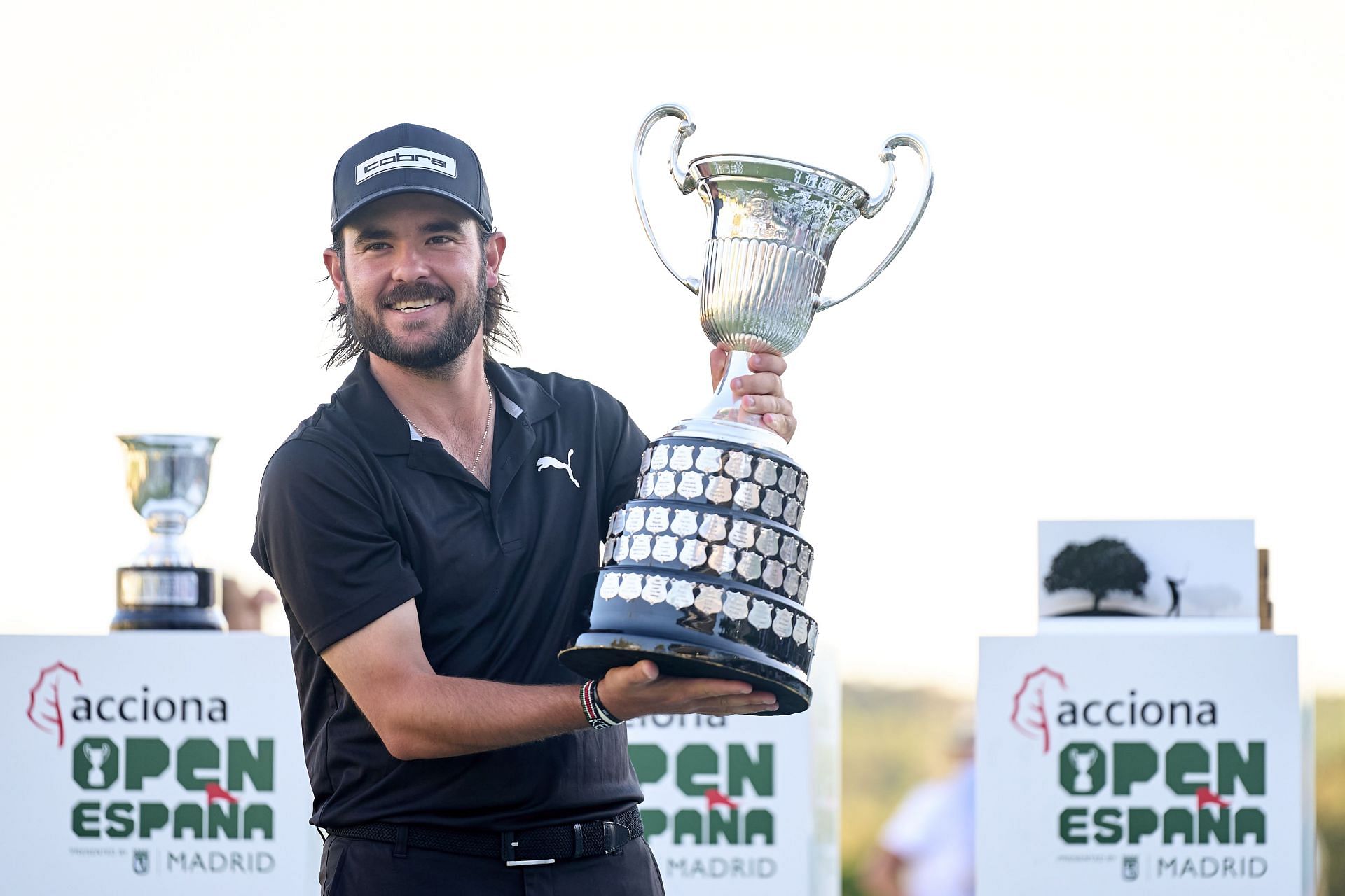 Spanish golfer jumps over 200 spots after beating Jon Rahm at the Open