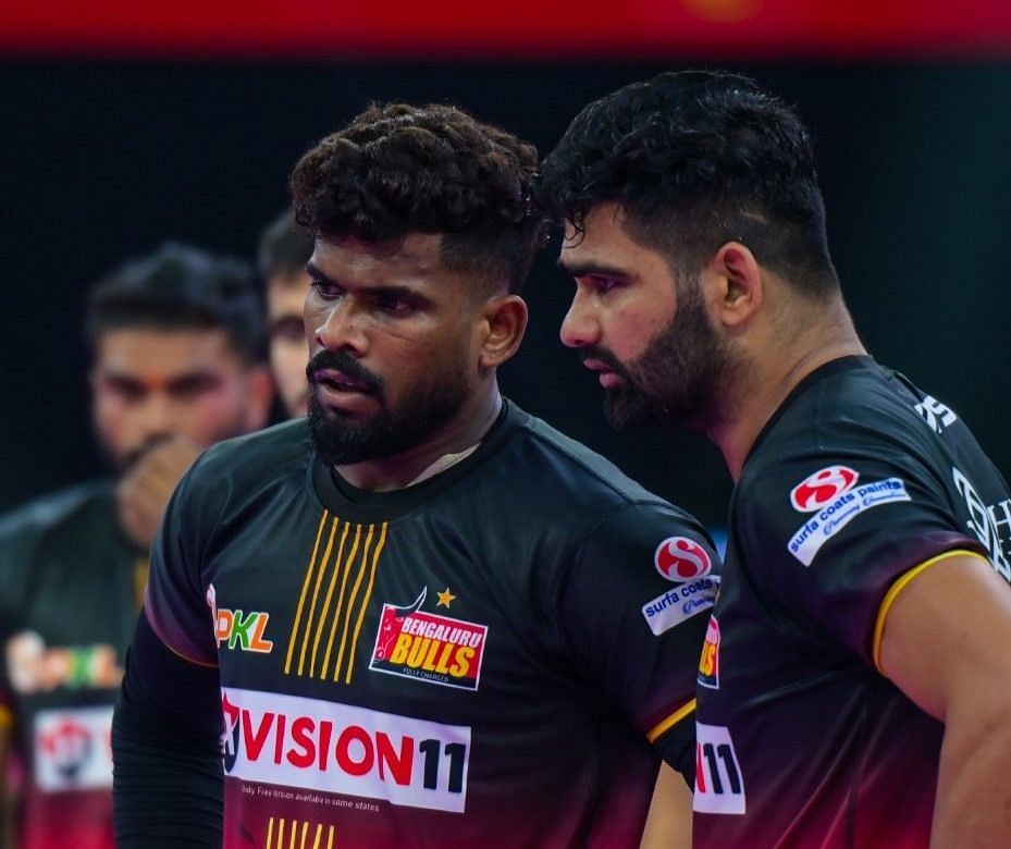 बेंगलुरू बुल्स ने एक भी मैच नहीं जीता है (Photo Credit - @BengaluruBulls)