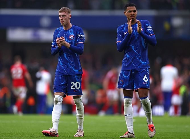 Chelsea 1-1 Nottingham Forest: Player ratings as Blues forced to share spoils at home