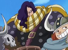 Luffy's key to attaining the One Piece may be their latest enemy