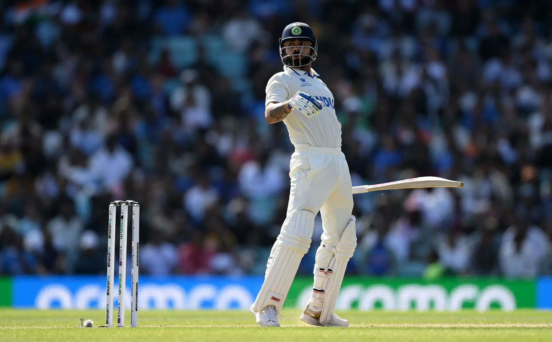 Australia v India - ICC World Test Championship Final 2023: Day Two - Source: Getty