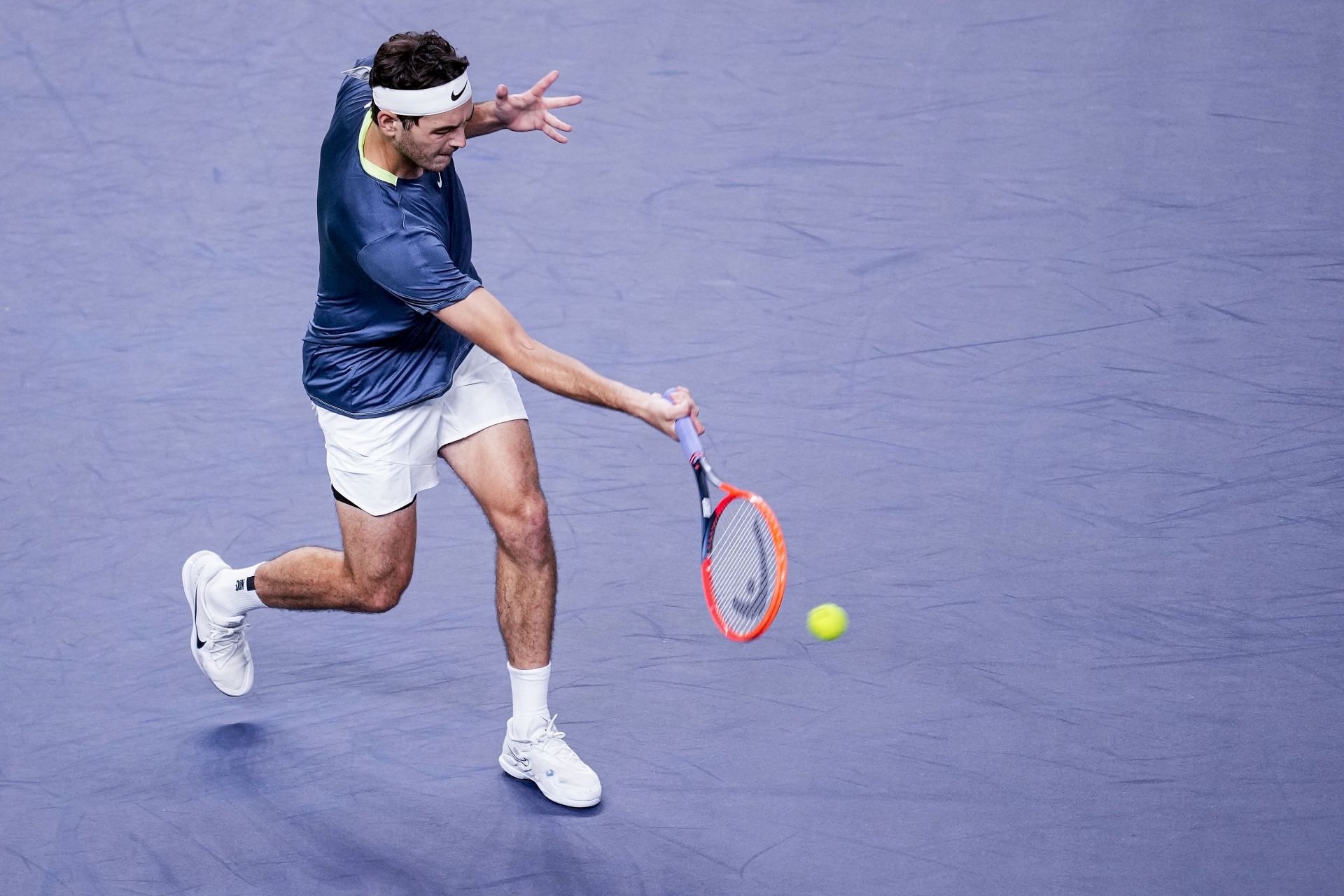 Fritz in the 2023 Shanghai Rolex Masters - Day 8 - Source: Getty