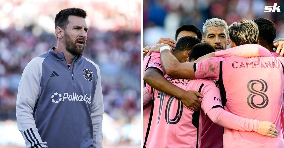 Inter Miami set to be allowed to break MLS rule followed by all other clubs due to Lionel Messi impact (Image: Getty)