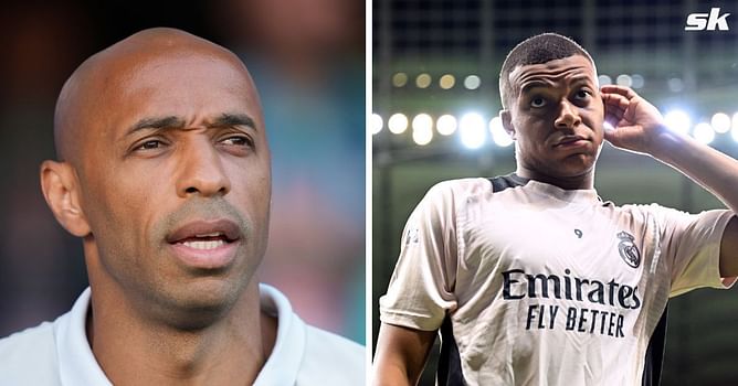 “They still lost Mbappe” - Thierry Henry explains why PSG are a better team despite Kylian Mbappe’s Real Madrid exit