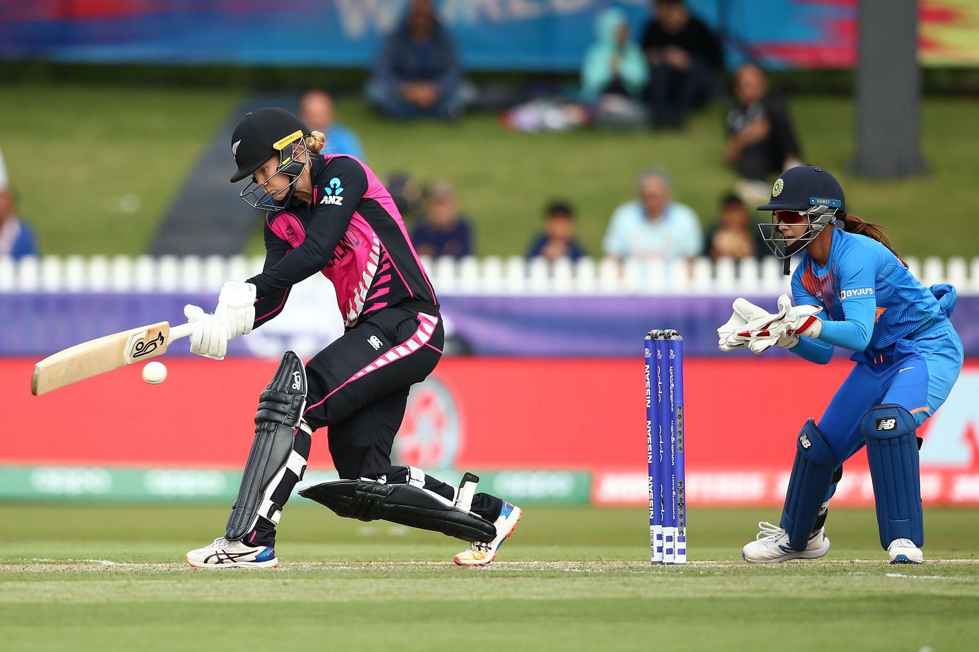 India v New Zealand - ICC Women