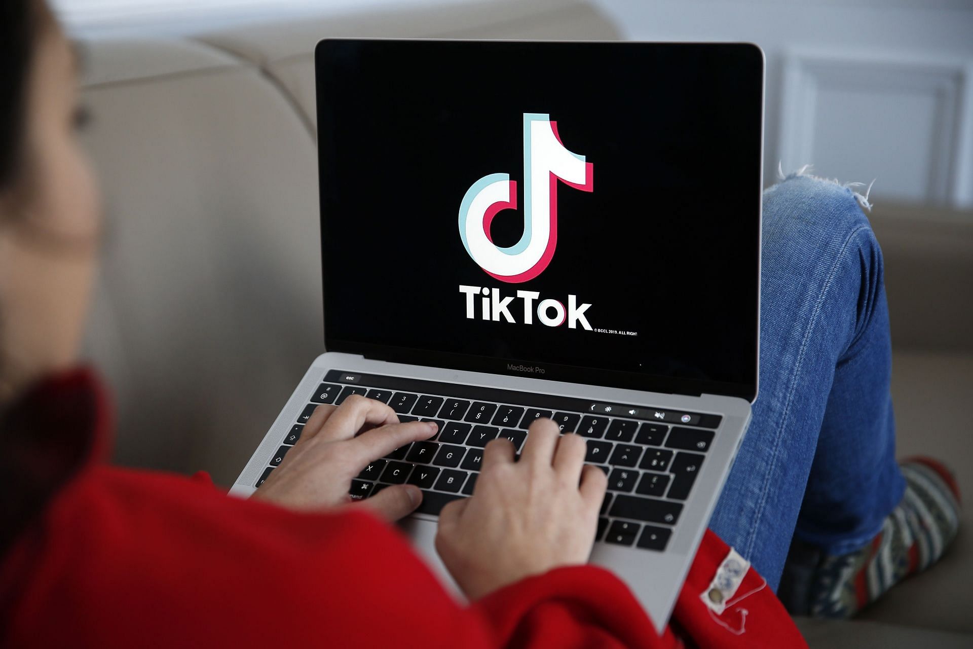 TikTok : Illustration - Source: Getty