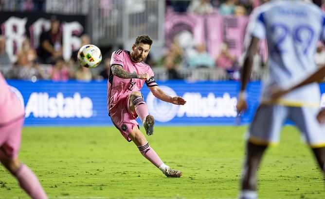 "It's clearly marketing, for sure" - USMNT legend unhappy with FIFA's decision to include Lionel Messi's Inter Miami in Club World Cup