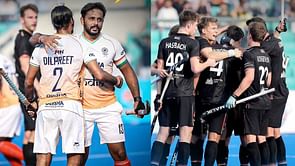 India vs Germany, Match 2: Preview, predicted lineups, head-to-head, match prediction, and live streaming details