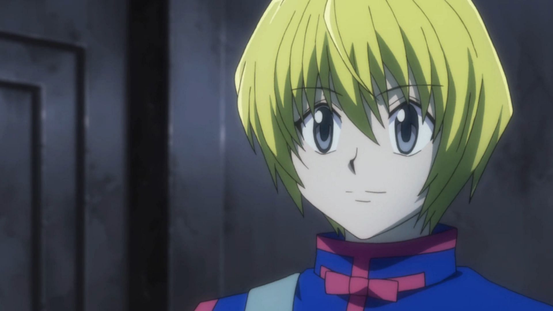 Kurapika as seen in Hunter x Hunter anime (Image via Madhouse)