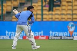 "He is absolutely fine, he'll keep wickets tomorrow" - Gautam Gambhir issues update on Rishabh Pant ahead of 2nd IND vs NZ Test