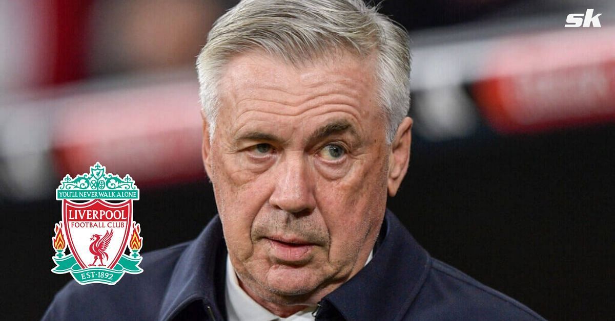 Real Madrid boss Carlo Ancelotti