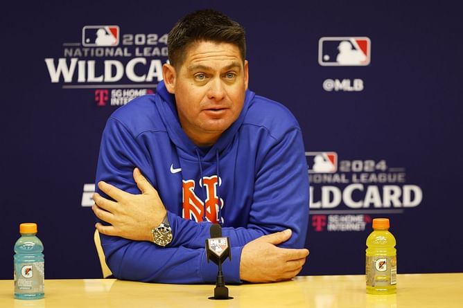 "It'd be an unbelievable experience" - Mets manager Carlos Mendoza on potential 'dream come true' Subway World Series with Yankees