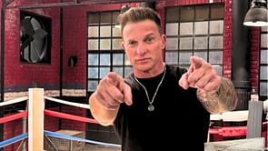 Steve Burton's Hot Sawce challenge with his girlfriend heats things up for General Hospital fans