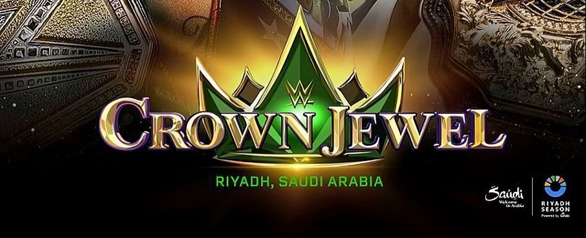 WWE Crown Jewel 2024 Source: @wweindia