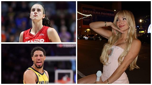 Caitlin Clark, Tyrese Haliburton drop wholesome reactions to Pacers star's  girlfriend Jade Jones' latest photo dump