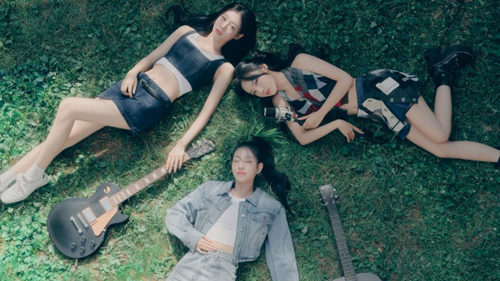 Former FIFTY FIFTY re-debuts in new girl group &lsquo;ablume&rsquo; (Image via X / @ablume_official)