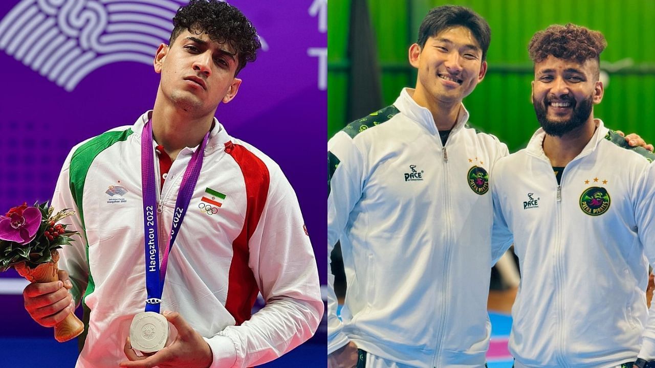 3 overseas players can score most points pro kabaddi league 11th season jang kun lee shadloui