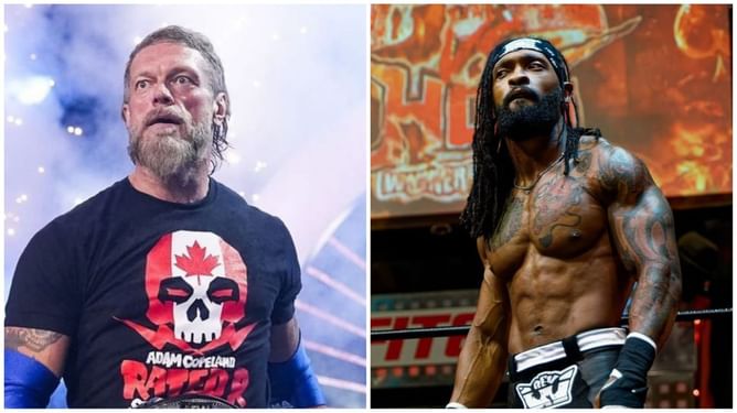 Adam Copeland joins list of AEW stars to come forward and assist Chris Bey
