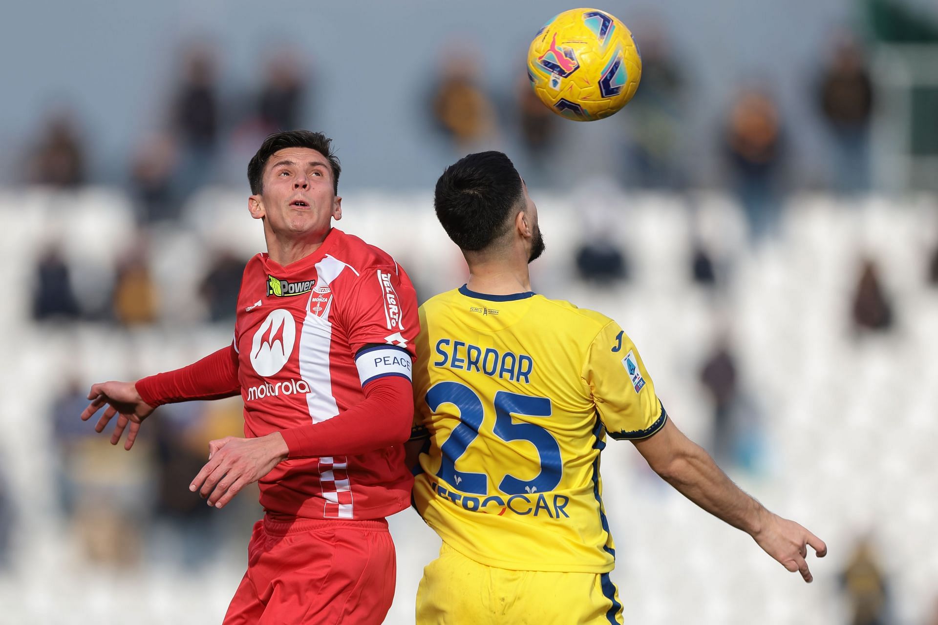 AC Monza v Hellas Verona FC - Serie A TIM - Source: Getty