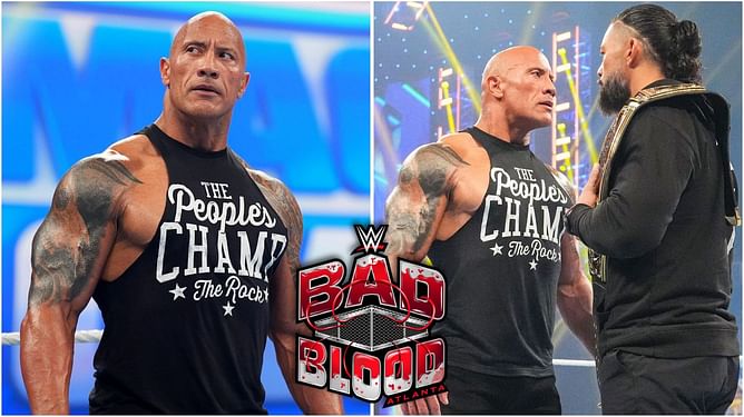 The Rock to return and sow the seeds for the WrestleMania 41 main event at WWE Bad Blood? Potential surprise explored