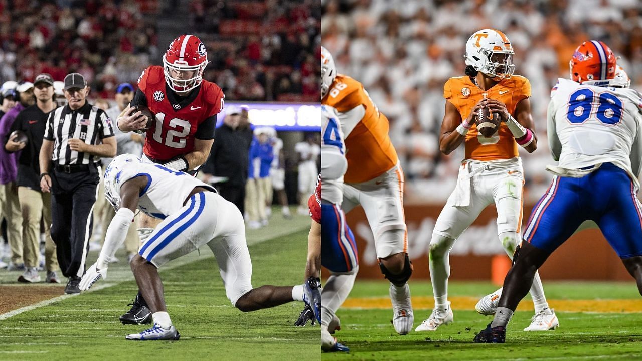 What radio station is Kentucky vs Tennessee game on today? Details on Week 10 NCAA Football Game Coverage