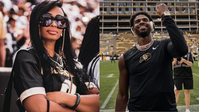 "Never too late": Coach Prime's ex-wife Pilar Sanders defends her decision to hype up Shedeur's epic play after two weeks