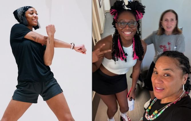 5 South Carolina WBB alum who were selected in the first-round of WNBA