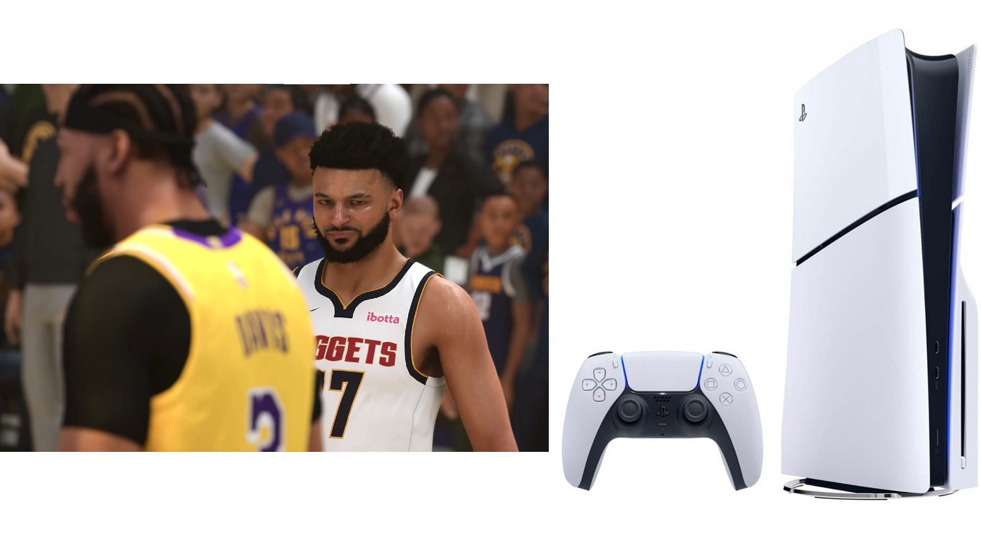 Picture of NBA 2K25 on PS5