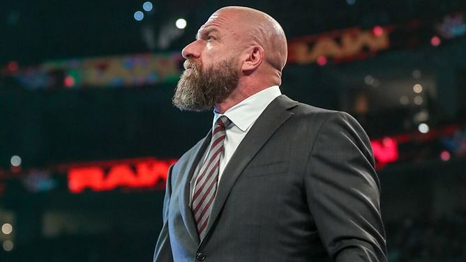 "I'm telling you, I'm coming" - Massive non-wrestling star whom Triple H praised teases WWE run