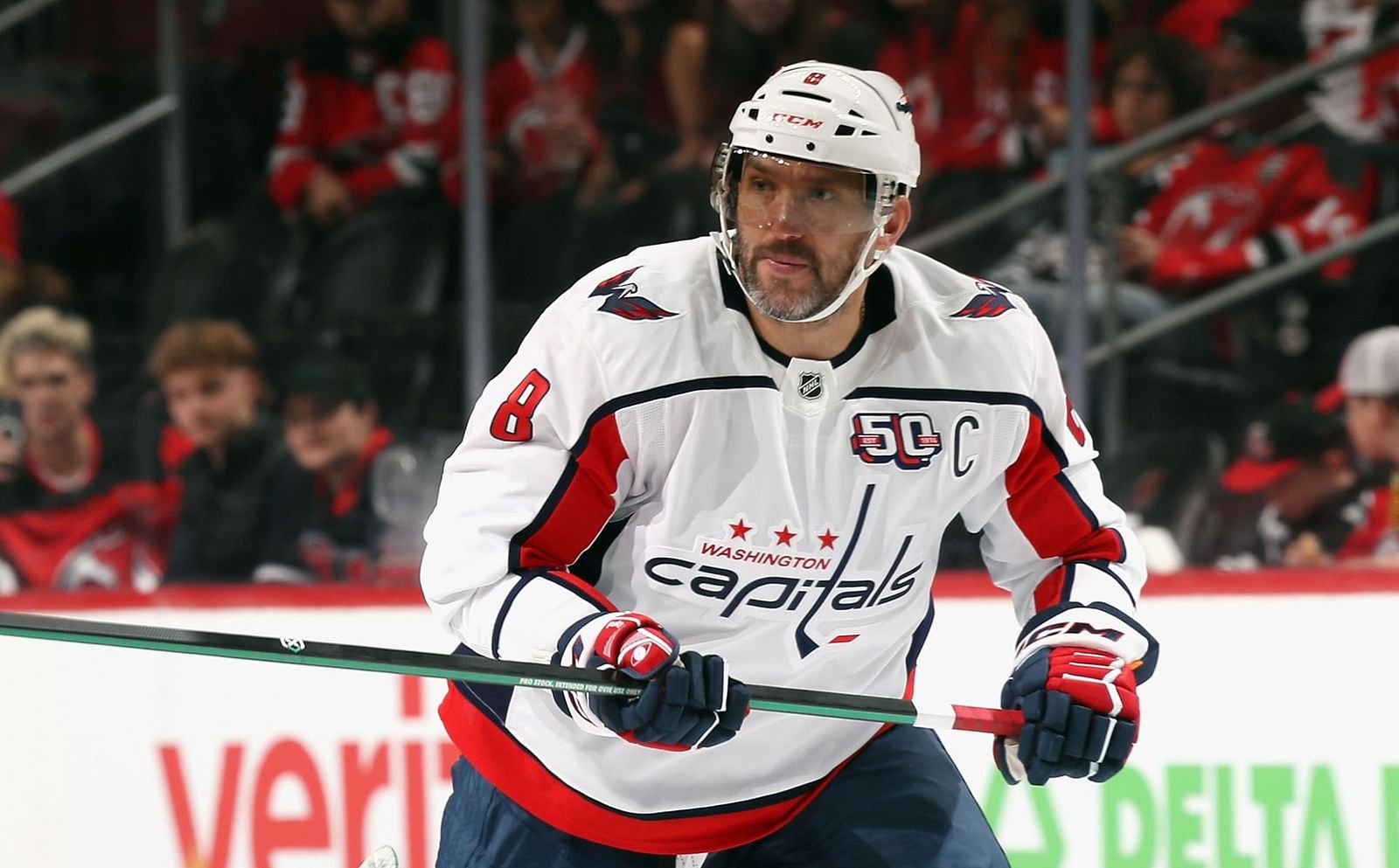 Who Drafted Alex Ovechkin?