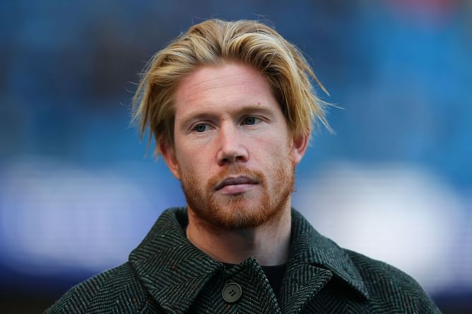 Manchester City eyeing up possible move for Real Madrid star, club see player as a potential De Bruyne replacement - Reports