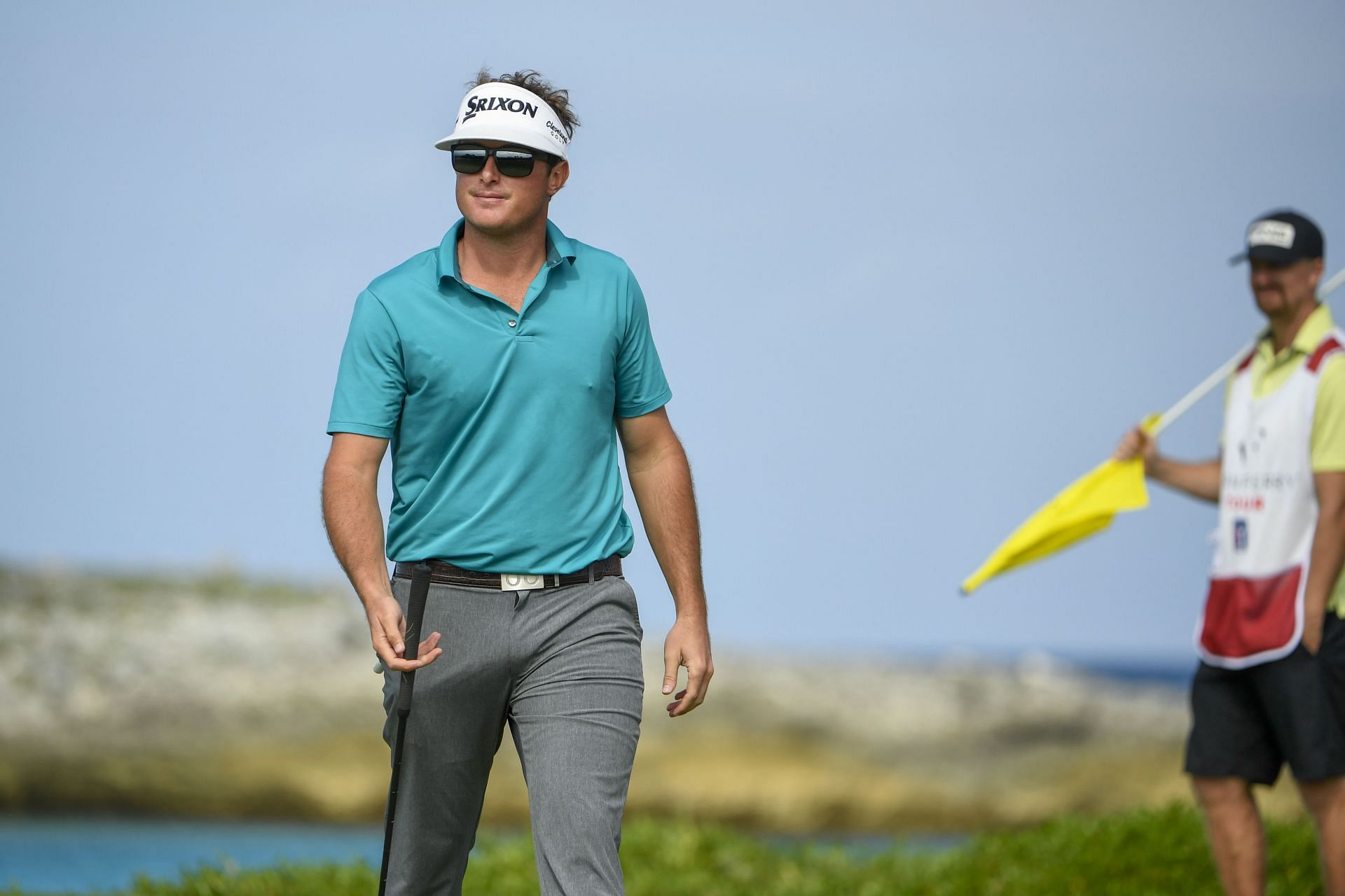 Michael Maguire at the Bahamas Great Exuma Classic at Sandals Emerald Bay - Second Round - Source: Getty