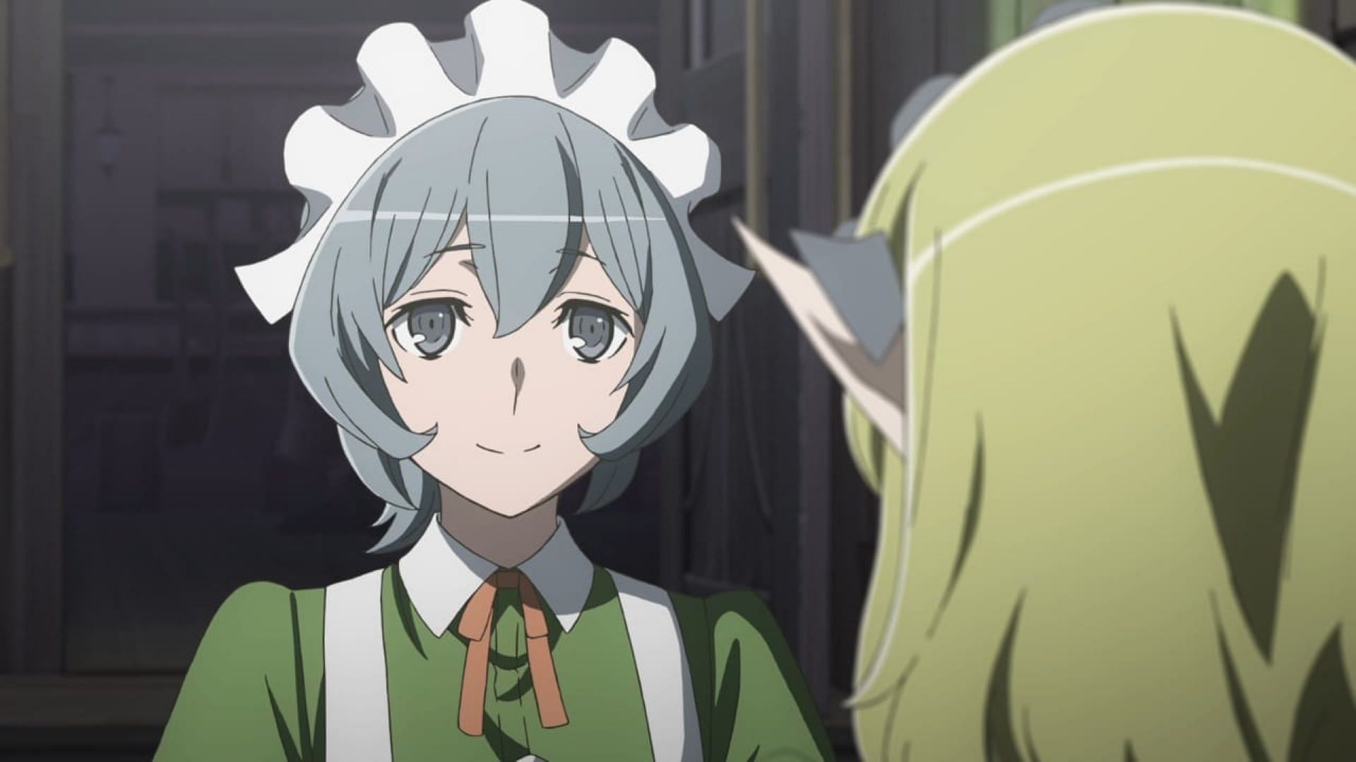 Syr, as seen in her tavern attire (Image via J.C.Staff)