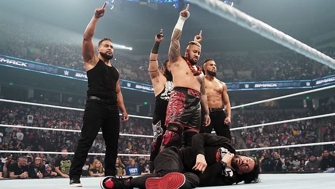 Ex-WWE writer details major flaw in Roman Reigns and The Bloodline's story (Exclusive)