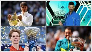 Comparing Six Kings Slams' $6 million payday to prize money at Grand Slams in 2024