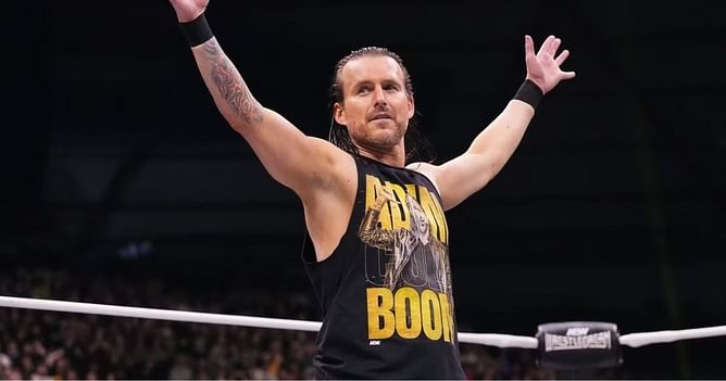 Adam Cole shares a cryptic post just a day before AEW Dynamite